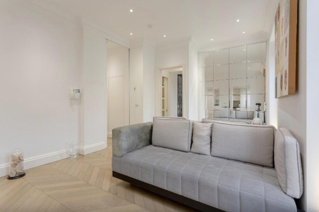 Elegant 1 Bedroom Apartment In South Kensington 伦敦 外观 照片