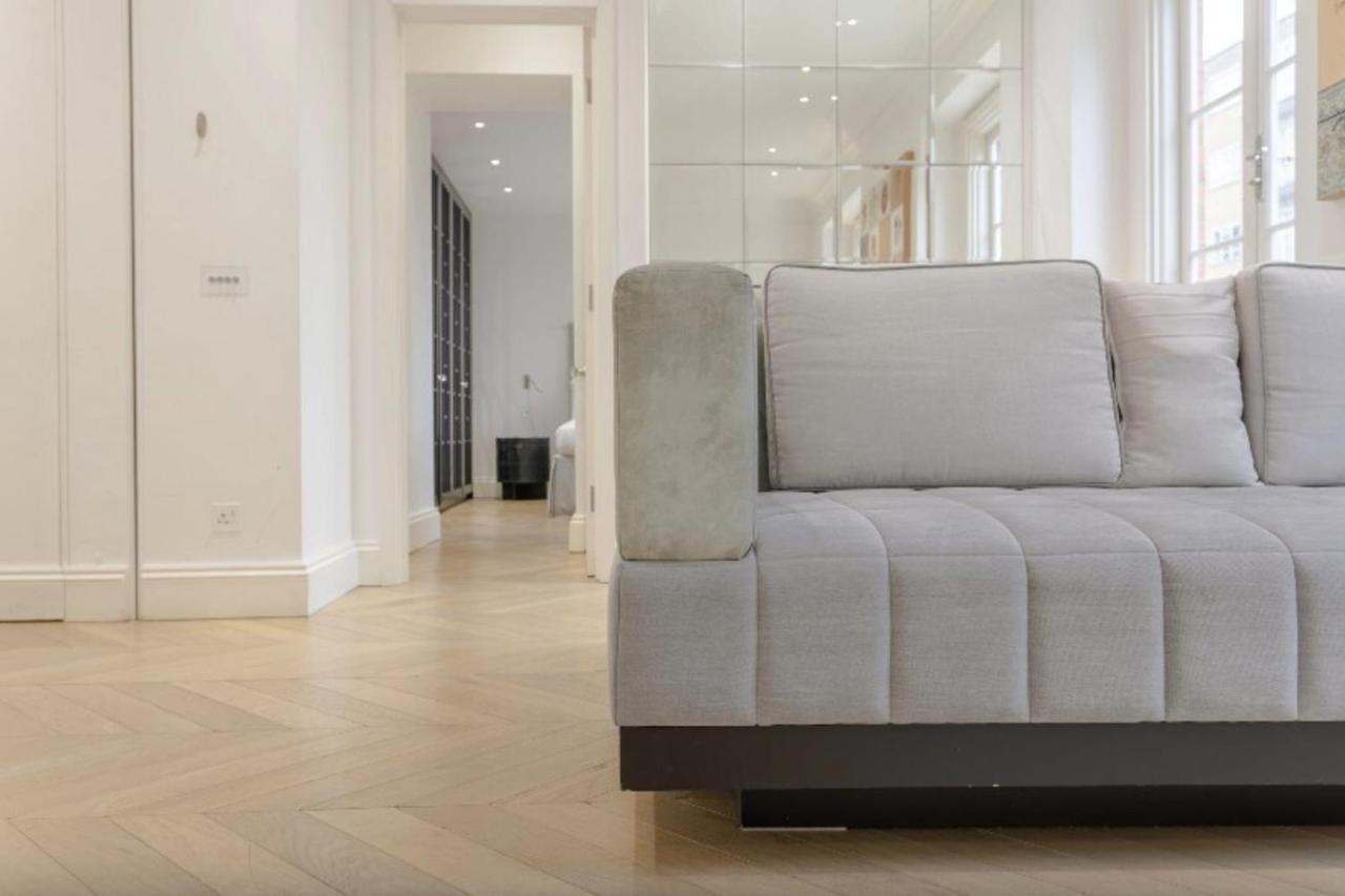 Elegant 1 Bedroom Apartment In South Kensington 伦敦 外观 照片