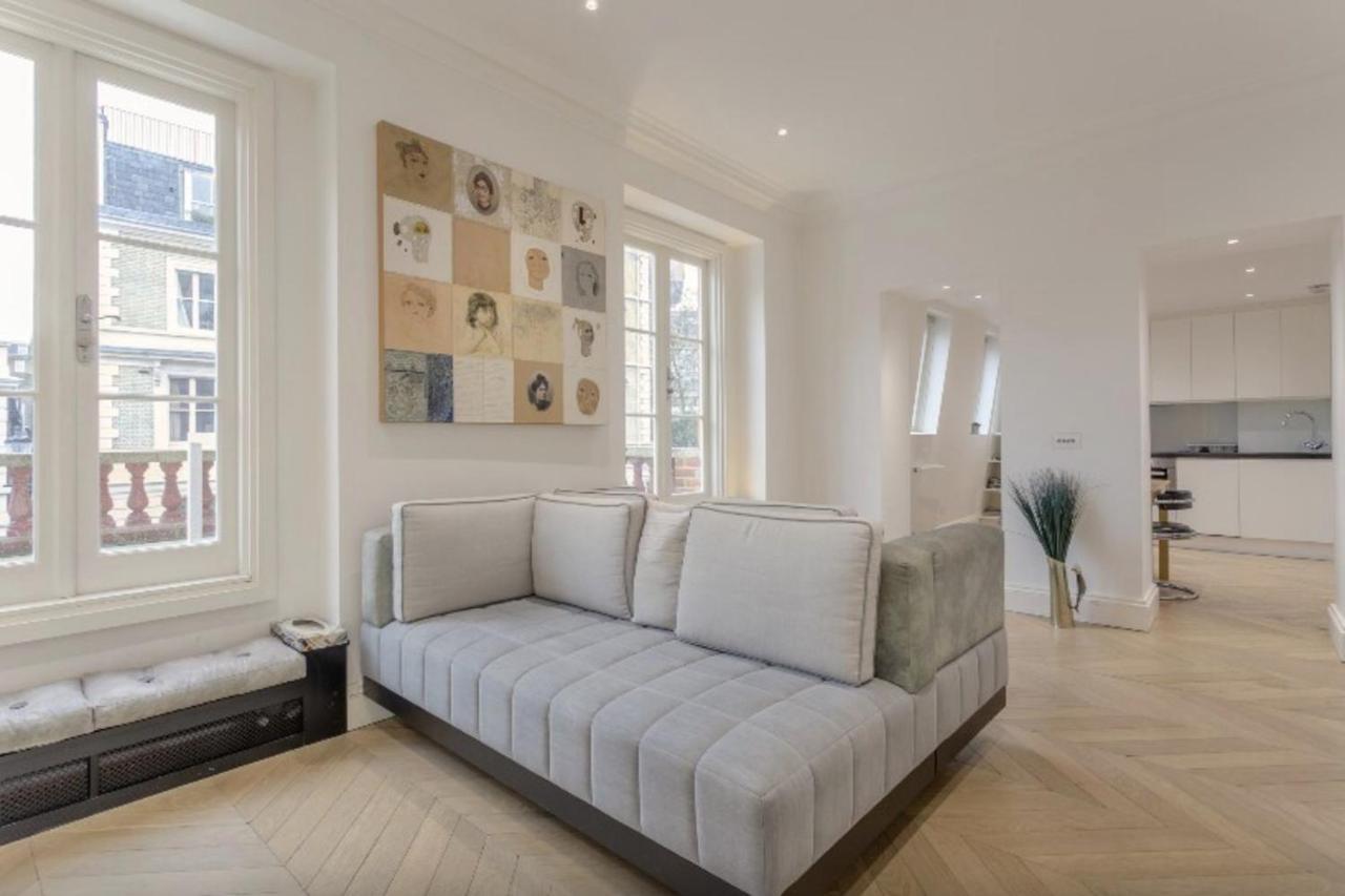 Elegant 1 Bedroom Apartment In South Kensington 伦敦 外观 照片