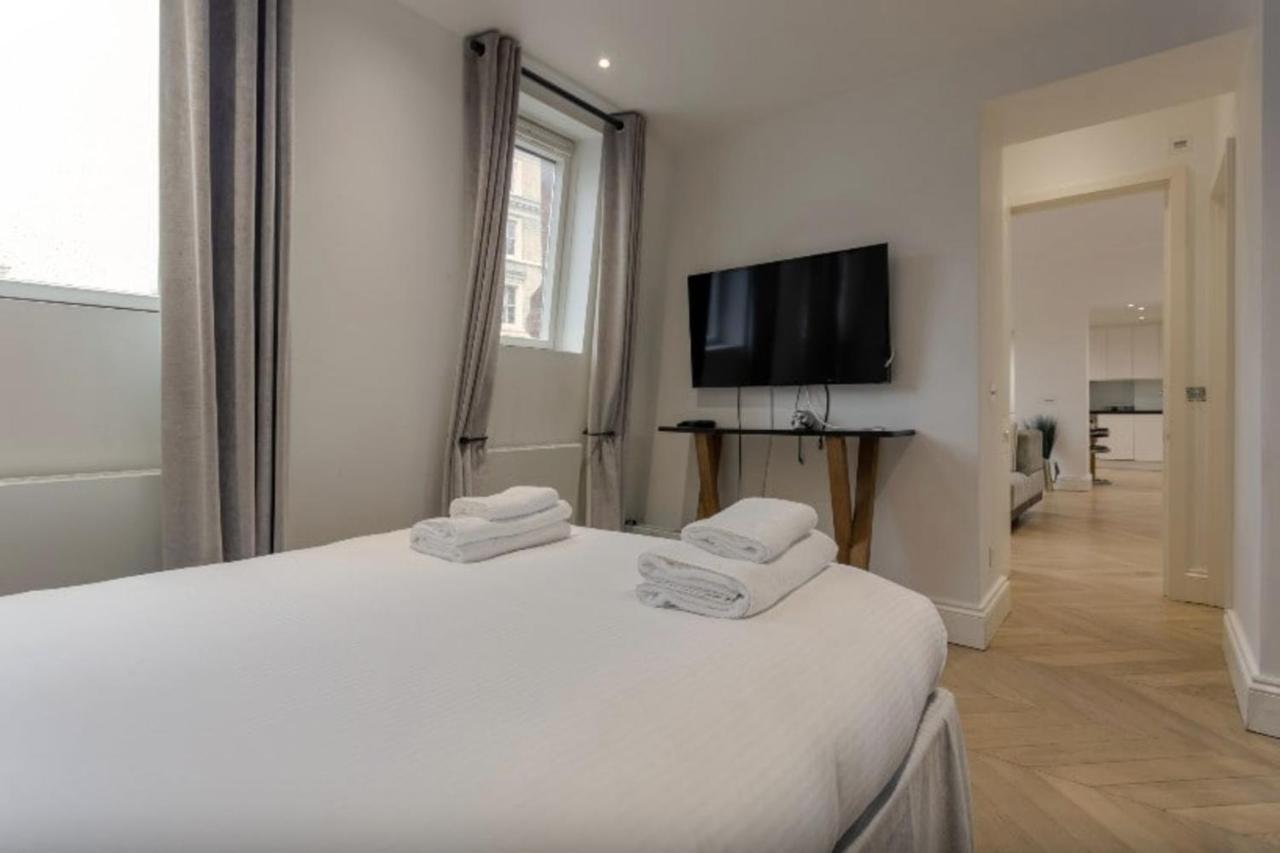 Elegant 1 Bedroom Apartment In South Kensington 伦敦 外观 照片