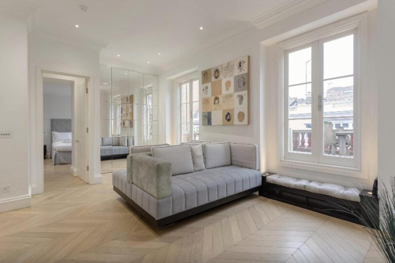 Elegant 1 Bedroom Apartment In South Kensington 伦敦 外观 照片