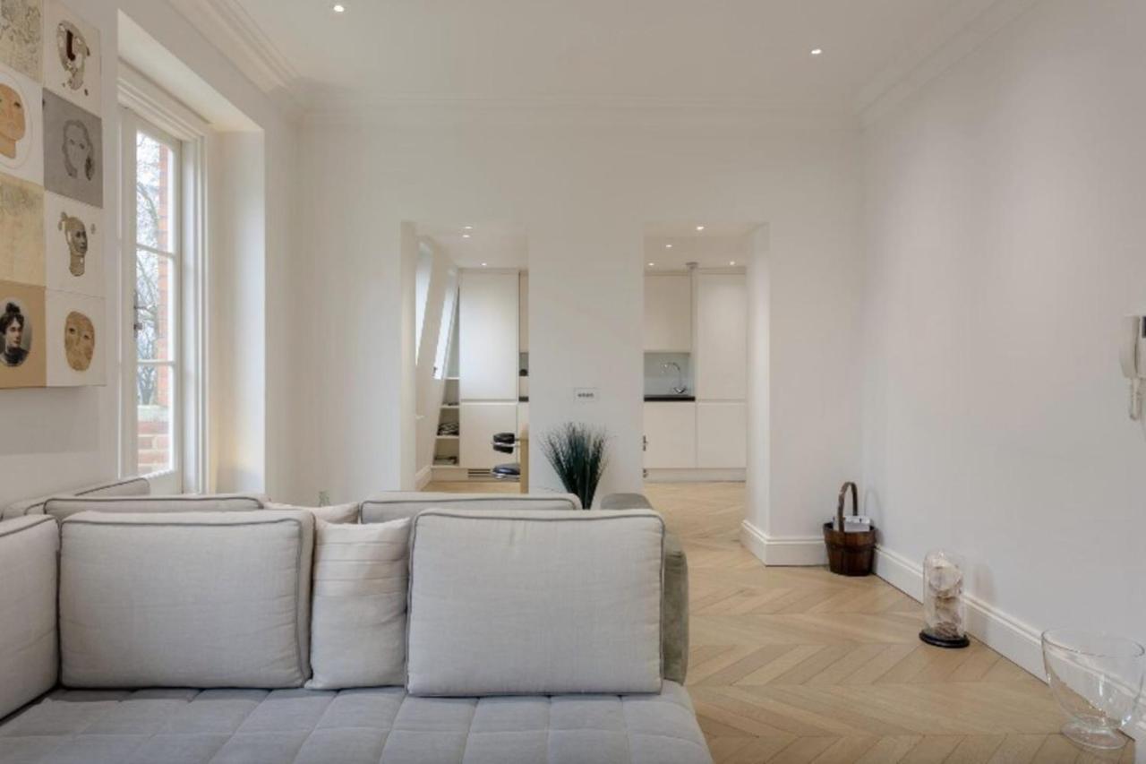 Elegant 1 Bedroom Apartment In South Kensington 伦敦 外观 照片
