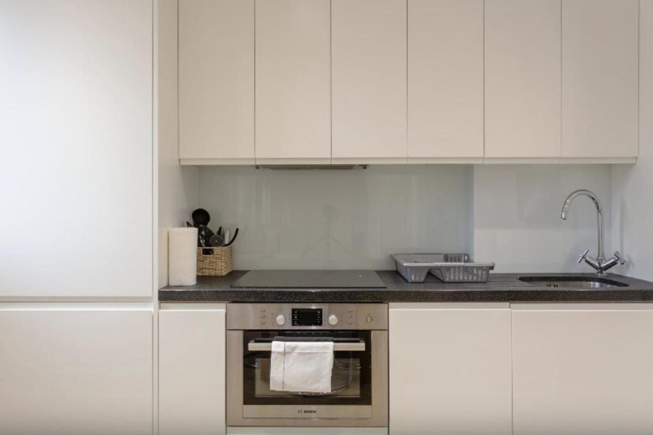 Elegant 1 Bedroom Apartment In South Kensington 伦敦 外观 照片