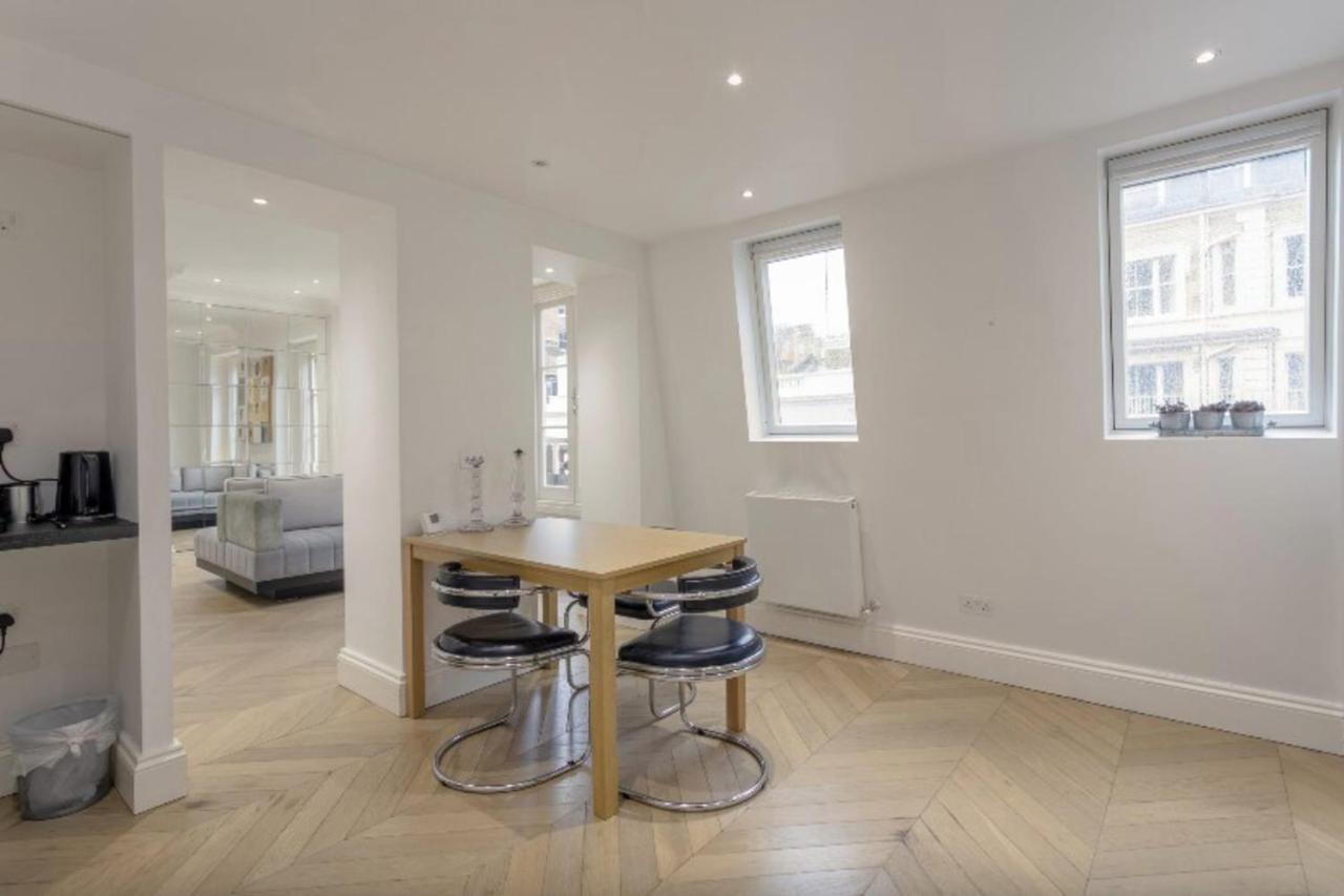 Elegant 1 Bedroom Apartment In South Kensington 伦敦 外观 照片