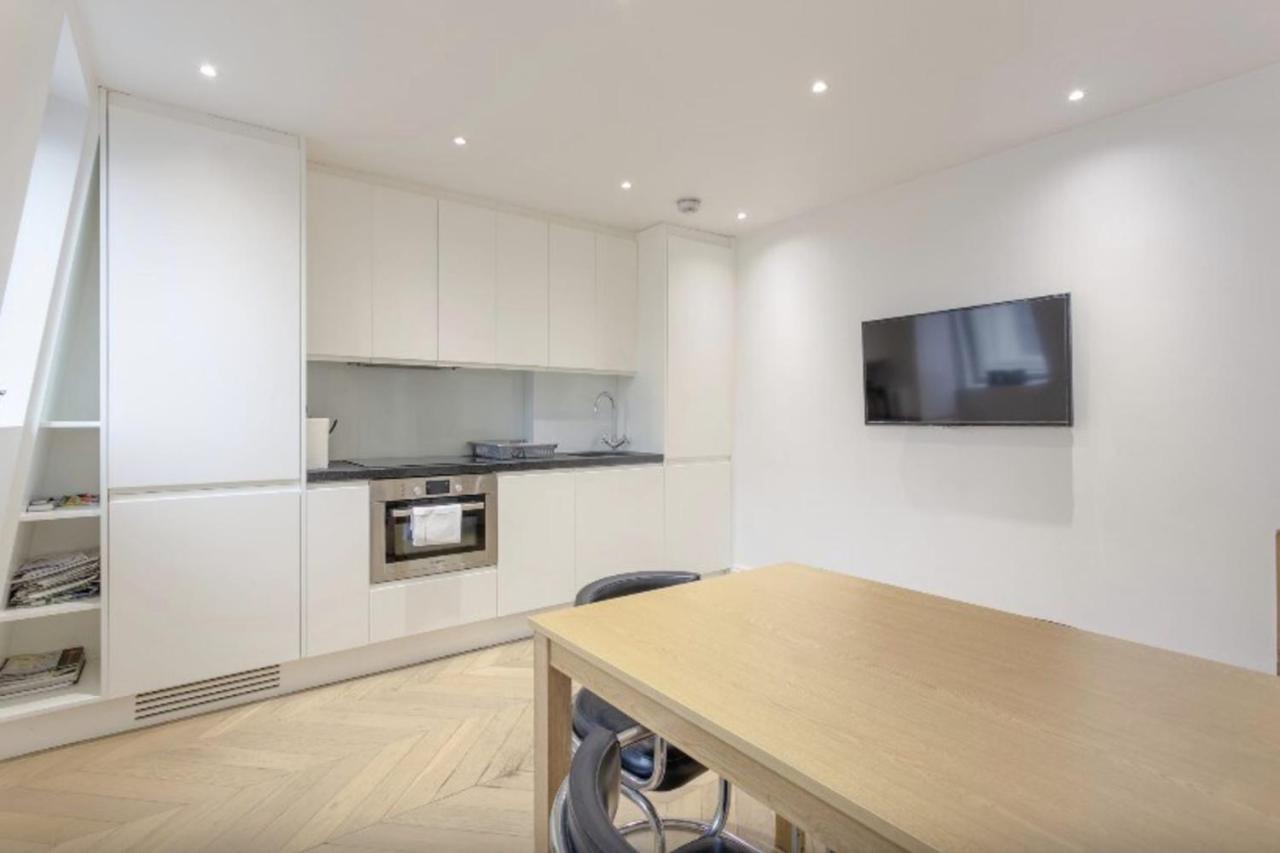 Elegant 1 Bedroom Apartment In South Kensington 伦敦 外观 照片
