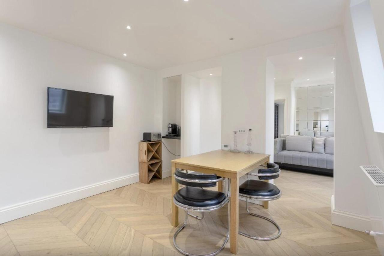 Elegant 1 Bedroom Apartment In South Kensington 伦敦 外观 照片