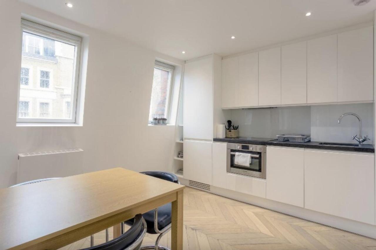 Elegant 1 Bedroom Apartment In South Kensington 伦敦 外观 照片
